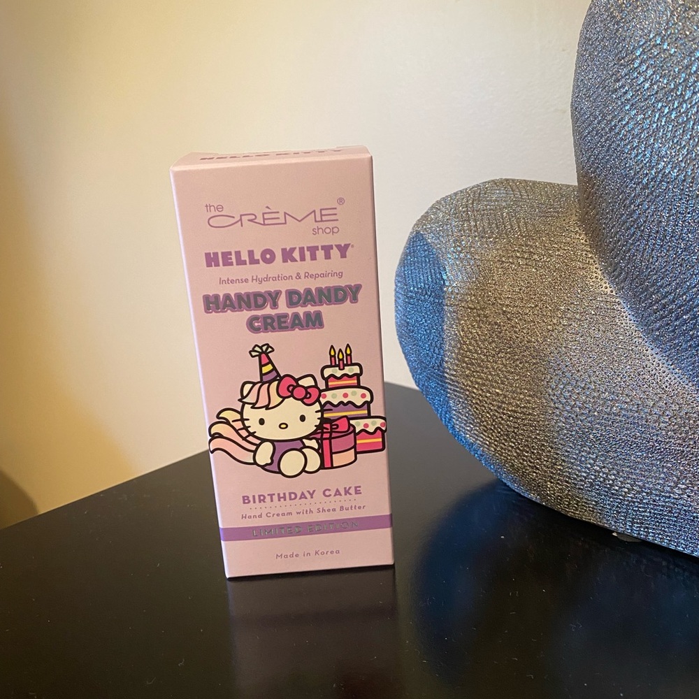 Sanrio Hand Cream